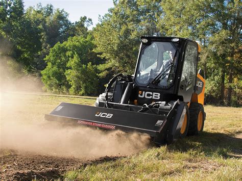 jcb 260 skid steer specs